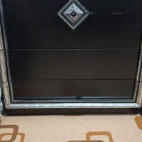 کمدوبوفه|بوفه، ویترین، کنسول|سنقر, |دیوار