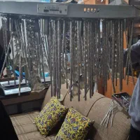 لوستر دیواری دارای کریستال|لوستر و چراغ آویز|تهران, دانشگاه شریف|دیوار