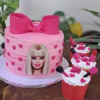 آموزش کیک تولد ازصفرتاصد تضمینی