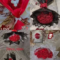 گل روبانی، بوکت پروانه، باکس نوزادی