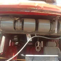 منی بوس مدل ۱۳۶۴ فروشی|خودرو سنگین|بندرعباس, |دیوار