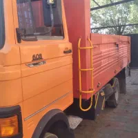 بنز خاور ۶۰۸ مدل ۷۸|خودرو سنگین|شریف‌آباد, |دیوار