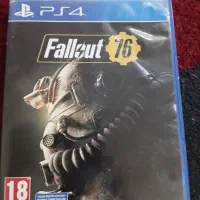 بازی PS4 Fallout 76