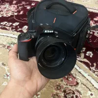 دوربین نیکون D3500 بسیار تمیز|دوربین عکاسی و فیلمبرداری|تهران, پونک|دیوار