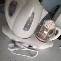 چای سازبرقی نونوفقط چندبارازش استفاده شده