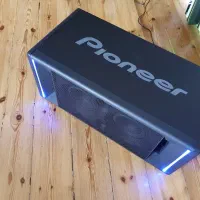 اسپیکر پایونیر کلاب اورجینال pioneer|سیستم صوتی خانگی|تهران, ونک|دیوار