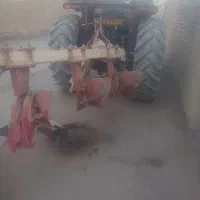 خدمات مکانیزاسیون کشاورزی