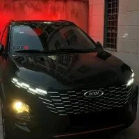 mvm 33 cross مدل ۱۴۰۲ بیرنگ ۲۲ تا کارکرد|خودرو سواری و وانت|کرج, خرمدشت|دیوار