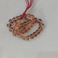 تسبیح سندلوس خوش رنگ و کار کرده