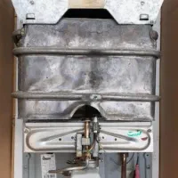 ابگرمکن وپکیج خراب