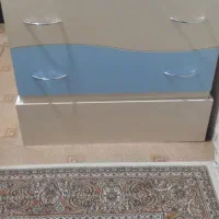 فروش دو عدد تخت خواب کودک تا نوجوانی