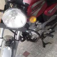 معاوضه موتورسیکلت طرح باکسر BM 220 با خودرو|موتورسیکلت|قدس, شهرک فرزان|دیوار