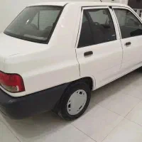 پراید ۱۳۱ مدل ۹۹