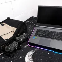 لپ‌تاپ گیمینگ MSI RTX3050 RAM8