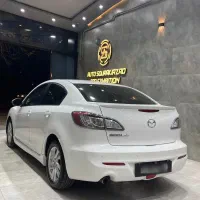 مزدا نیو تیپ ۴ مدل۱۳۹۳ بدون رنگ|خودرو سواری و وانت|ساری, |دیوار