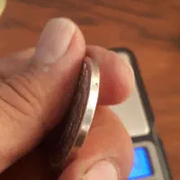 سکه جلوس همایونی مظفر الدین شاه ،گرمی ۴۰۰تومان|کلکسیون سکه، تمبر، اسکناس|رفسنجان, |دیوار