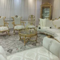 مبل سلطنتی 9نفره