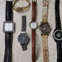 ساعت های درحد