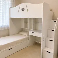 تخت دو طبقه نوجوان
