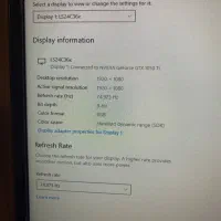 مانیتور 24 اینچ منحنی سامسونگ|قطعات و لوازم جانبی رایانه|تهران, شهرک نفت|دیوار