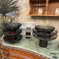 میوه شیرینی اجیل خوری ۳تیکه وارداتی