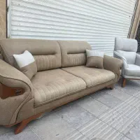 /تولید مبل راحتی مدل پاندورا/تخت خواب شو/|مبلمان خانگی و میز عسلی|کرج, شهرک طالقانی|دیوار