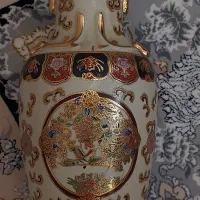 دیوار کوب لیلی مجنون کشکول شکلات خوری انتیک قدیمی|کلکسیون اشیاء عتیقه|تهران, چیتگر جنوبی|دیوار