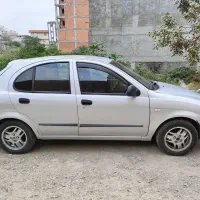 فروش تیبا دو مدل ۱۳۹۵|خودرو سواری و وانت|ساری, |دیوار