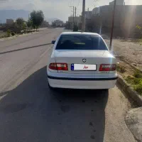 سمند LX EF7 بنزینی، مدل ۱۳۹۲