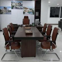 میز پایه فلزی مدیریت مبلمان فلزی اداری صندلی|دفتر کار|تهران, نازی‌آباد|دیوار