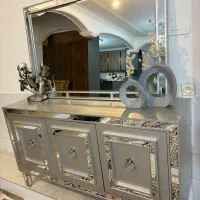 اینه کنسول و میز تی وی