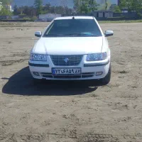 سمند ef7 مدل ۹۶