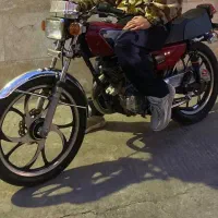 موتور هوندا ۲۵۰ مدارک دار|موتورسیکلت|رشت, جانبازان|دیوار