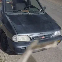 پراید نوک مدادی