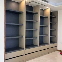 مونتاژ کار و برش کار و پرس کار روکش چوب و رنگ کار