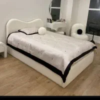 سرویس خواب نگین تک و دو نفره|تخت و سرویس خواب|تهران, شهرک شریفی|دیوار