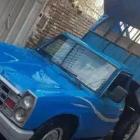 نیسان مدل۹۰ شاسی سالم کمپرس نو۳۴۵۰|خودرو سواری و وانت|اصفهان, شاه پسند|دیوار