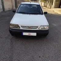 پراید مدل ۹۶