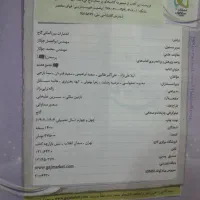 کتاب کمک درسی جامع ای کیو هفتم و ریاضی خیلی سبز|کتاب و مجله آموزشی|اهواز, فرهنگ شهر|دیوار