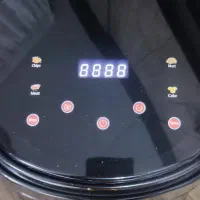 سرخ کن سیلور کرست