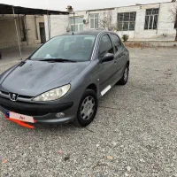 206 تیپ 2 مدل88