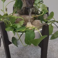 ابنما سایز کوچیک پایه دار