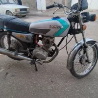 موتور سیکلت 125 cc هایمن