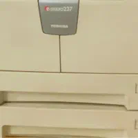 بسیاراستثنایی‌ دستگاه کپی TOSHIBA