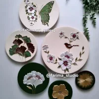 دکوری|تابلو، نقاشی، عکس|نیشابور, گنبد سبز|دیوار