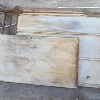 درب قدیمی ویلایی