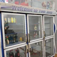 یخچال فروشگاهی