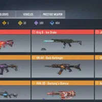 اکانت کالاف