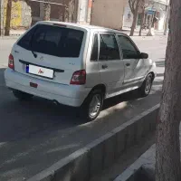 ۱۱۱|خودرو سواری و وانت|گزیک, |دیوار