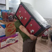 حمل اثاثیه با ماشین 9 تن و 6 متری|خدمات حمل و نقل|کرمان, |دیوار